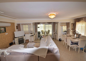 Вилла 2013 года планировкой 3+1 в районе Фетхие 