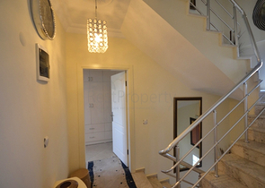 Вилла 2013 года планировкой 3+1 в районе Фетхие 