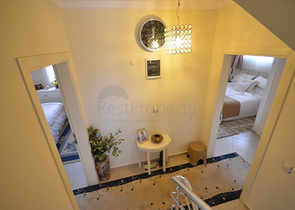 Вилла 2013 года планировкой 3+1 в районе Фетхие 