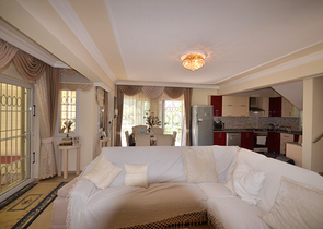 Вилла 2013 года планировкой 3+1 в районе Фетхие 