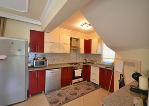 Вилла 2013 года планировкой 3+1 в районе Фетхие 