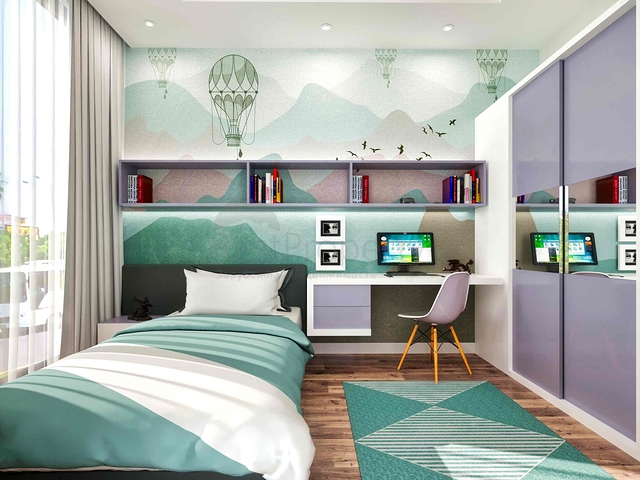 Виллы в комплексе , планировки 4+1 в районе Дошемеалты - Анталия 