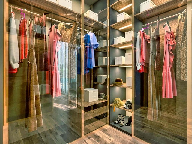 Виллы в комплексе , планировки 4+1 в районе Дошемеалты - Анталия 