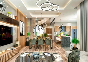 Виллы в комплексе , планировки 4+1 в районе Дошемеалты - Анталия 