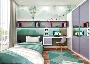 Виллы в комплексе , планировки 4+1 в районе Дошемеалты - Анталия 