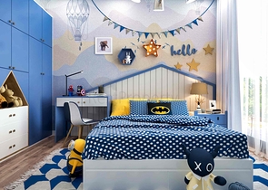 Виллы в комплексе , планировки 4+1 в районе Дошемеалты - Анталия 