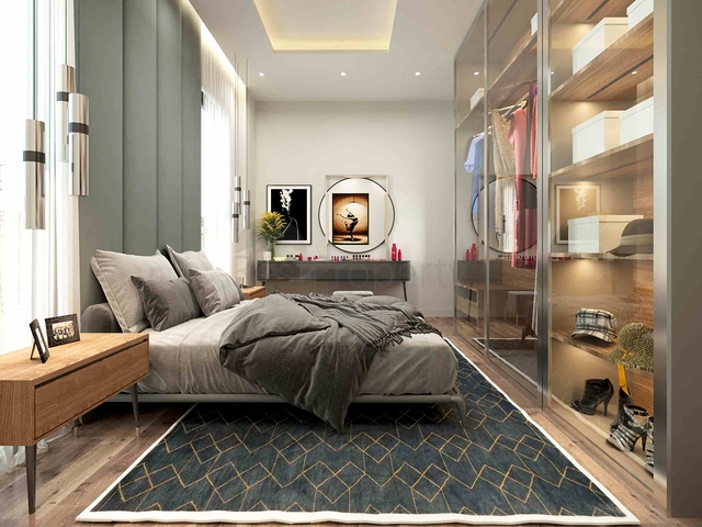 Инвестиционный проект в районе Алтынташ - Анталия 