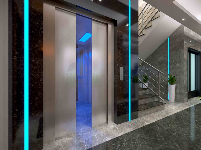 Инвестиционный проект в районе Алтынташ - Анталия 