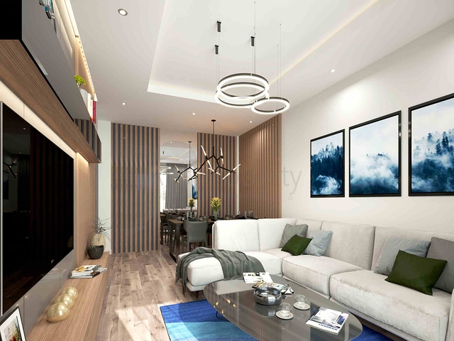 Инвестиционный проект в районе Алтынташ - Анталия 