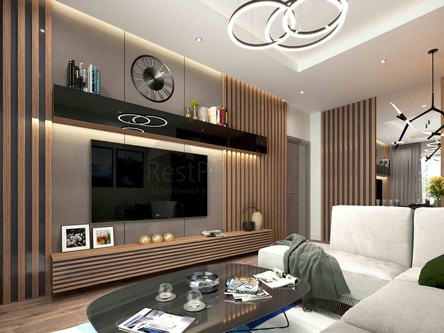 Инвестиционный проект в районе Алтынташ - Анталия 