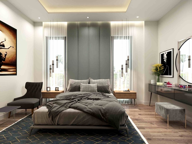 Инвестиционный проект в районе Алтынташ - Анталия 