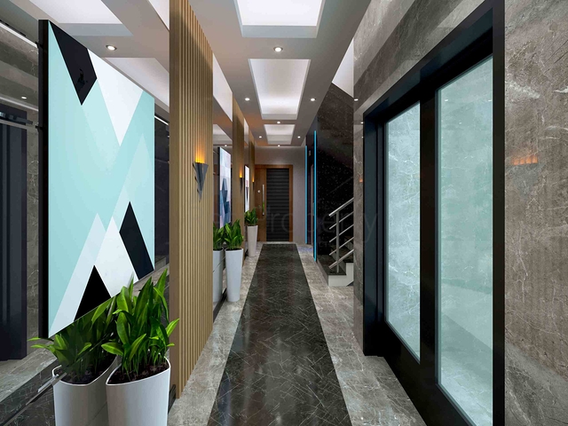 Инвестиционный проект в районе Алтынташ - Анталия 