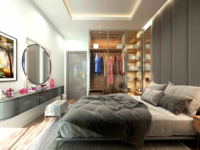 Инвестиционный проект в районе Алтынташ - Анталия 