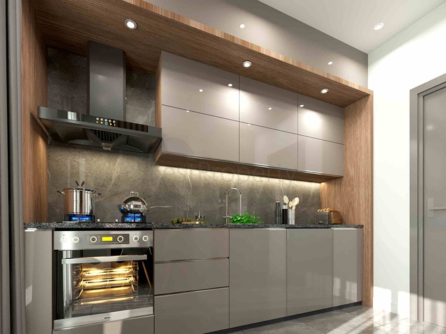 Инвестиционный проект в районе Алтынташ - Анталия 