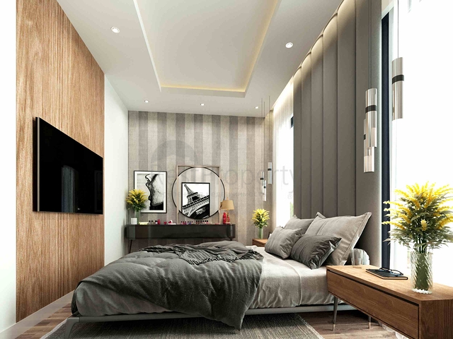 Инвестиционный проект в районе Алтынташ - Анталия 