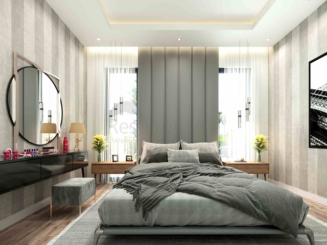 Инвестиционный проект в районе Алтынташ - Анталия 