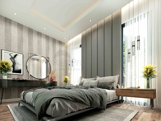 Инвестиционный проект в районе Алтынташ - Анталия 