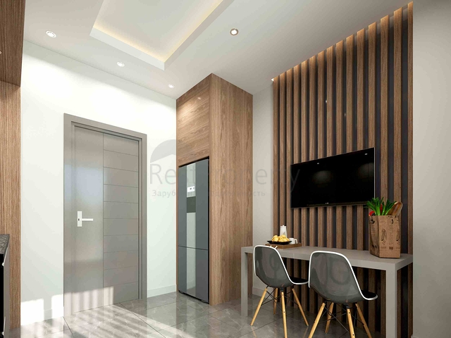 Инвестиционный проект в районе Алтынташ - Анталия 