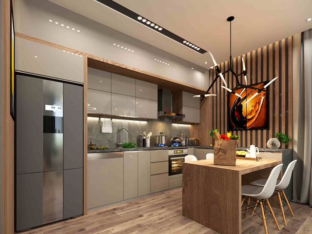 Инвестиционный проект в районе Алтынташ - Анталия 