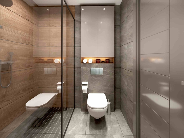 Инвестиционный проект в районе Алтынташ - Анталия 