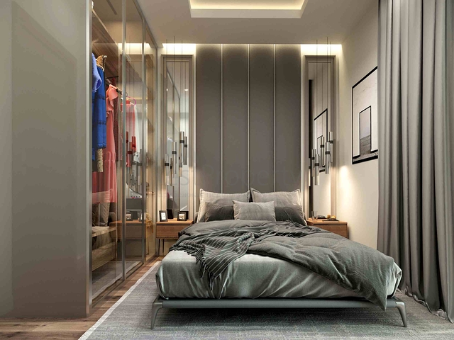 Инвестиционный проект в районе Алтынташ - Анталия 