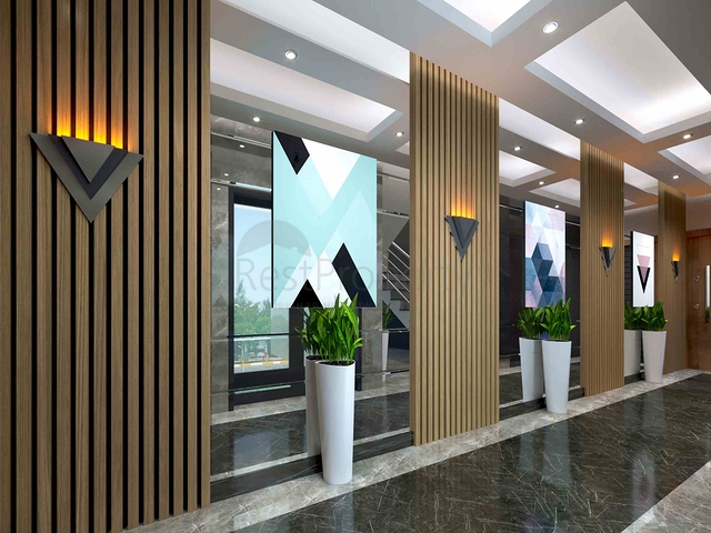 Инвестиционный проект в районе Алтынташ - Анталия 