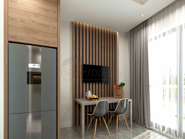 Инвестиционный проект в районе Алтынташ - Анталия 