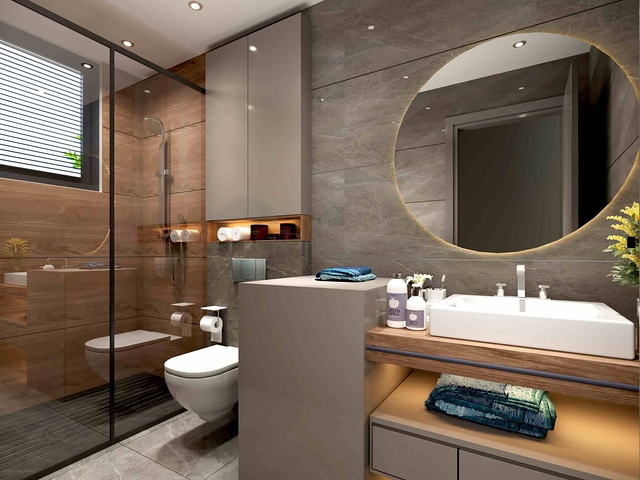 Инвестиционный проект в районе Алтынташ - Анталия 