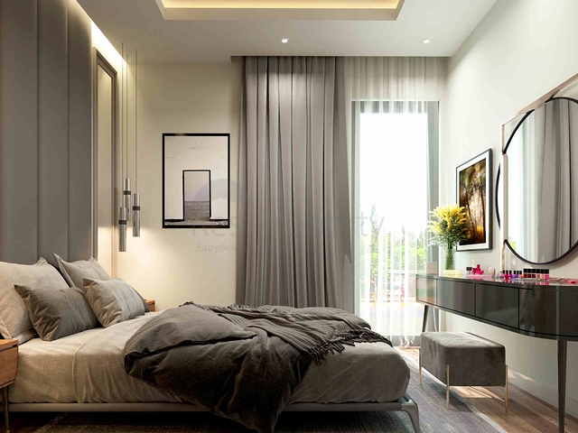 Инвестиционный проект в районе Алтынташ - Анталия 