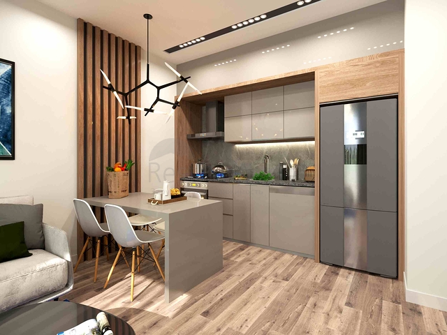 Инвестиционный проект в районе Алтынташ - Анталия 