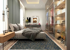 Инвестиционный проект в районе Алтынташ - Анталия 