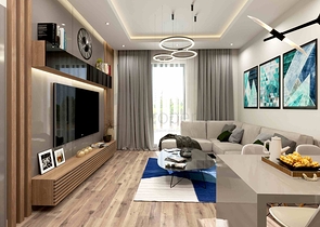 Инвестиционный проект в районе Алтынташ - Анталия 