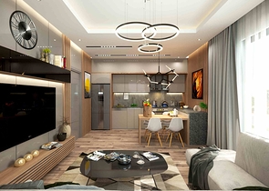 Инвестиционный проект в районе Алтынташ - Анталия 