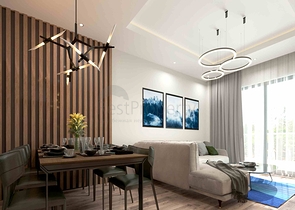 Инвестиционный проект в районе Алтынташ - Анталия 