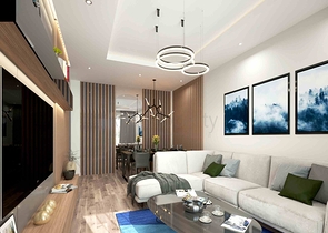 Инвестиционный проект в районе Алтынташ - Анталия 