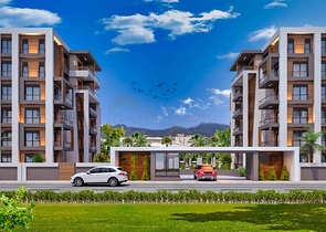 Инвестиционный проект в районе Алтынташ - Анталия 