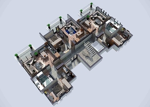 Инвестиционный проект в районе Алтынташ - Анталия 