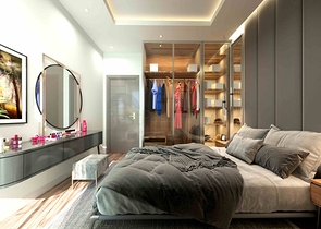 Инвестиционный проект в районе Алтынташ - Анталия 