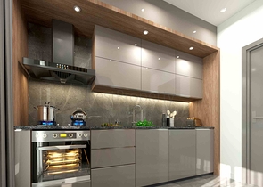 Инвестиционный проект в районе Алтынташ - Анталия 