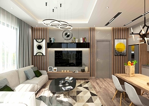 Инвестиционный проект в районе Алтынташ - Анталия 