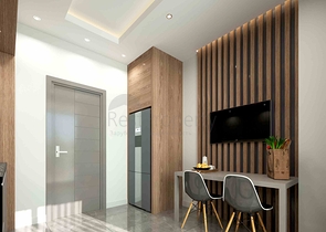 Инвестиционный проект в районе Алтынташ - Анталия 