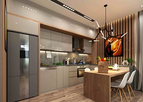 Инвестиционный проект в районе Алтынташ - Анталия 