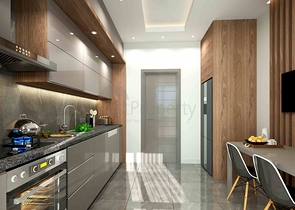 Инвестиционный проект в районе Алтынташ - Анталия 