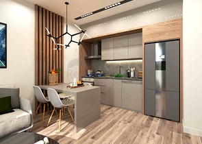 Инвестиционный проект в районе Алтынташ - Анталия 