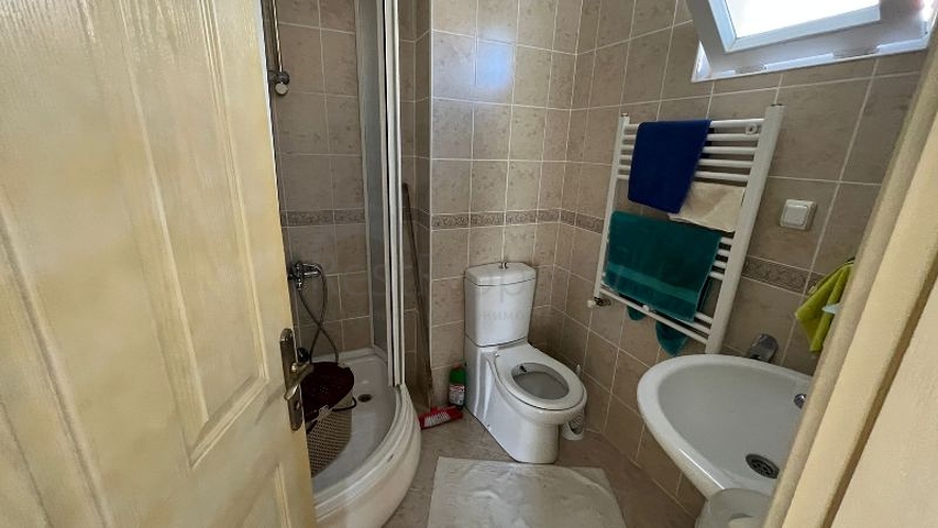 Вилла с видом на море планировки 4+1 в районе Фетхие 