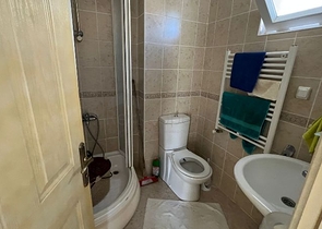 Вилла с видом на море планировки 4+1 в районе Фетхие 