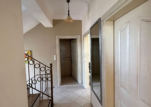 Вилла с видом на море планировки 4+1 в районе Фетхие 