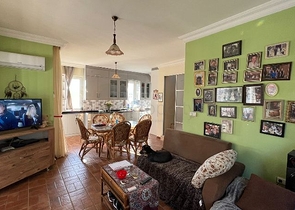 Вилла с видом на море планировки 4+1 в районе Фетхие 