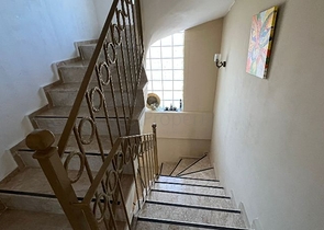 Вилла с видом на море планировки 4+1 в районе Фетхие 