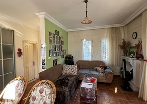 Вилла с видом на море планировки 4+1 в районе Фетхие 